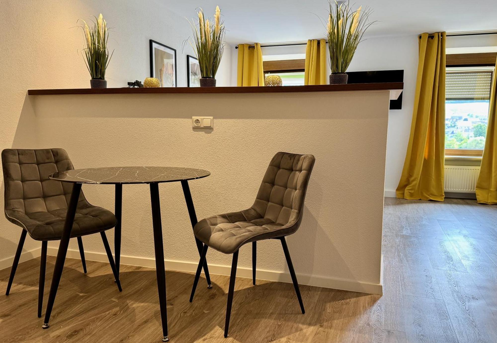 Vonmos Moselblick Apartments Kinheim Kültér fotó