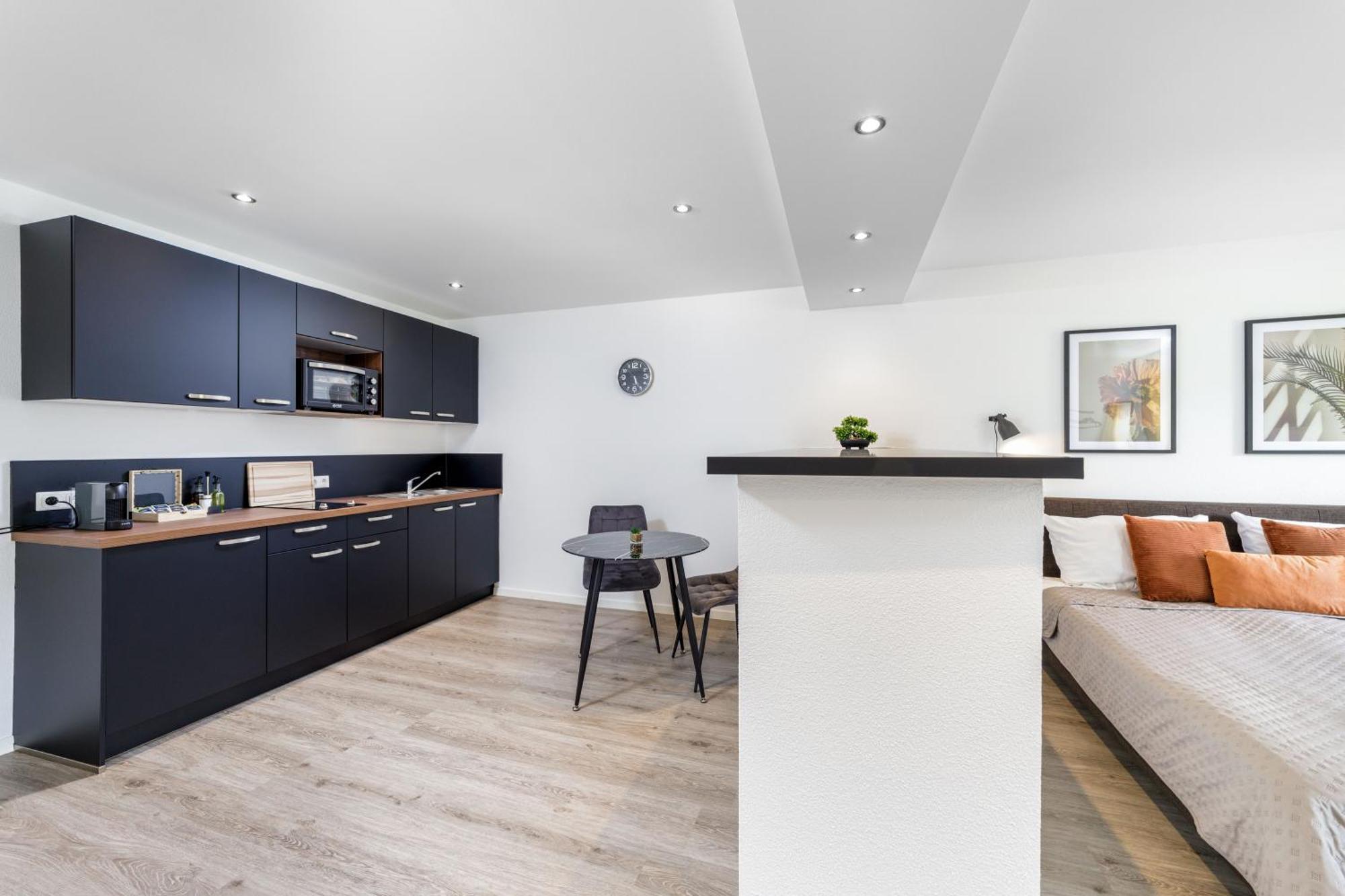 Vonmos Moselblick Apartments Kinheim Kültér fotó