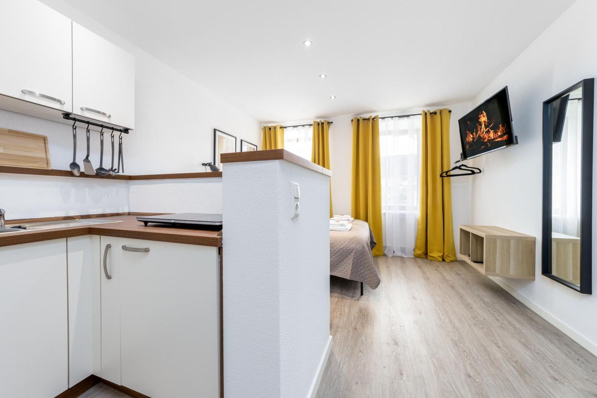 Vonmos Moselblick Apartments Kinheim Kültér fotó