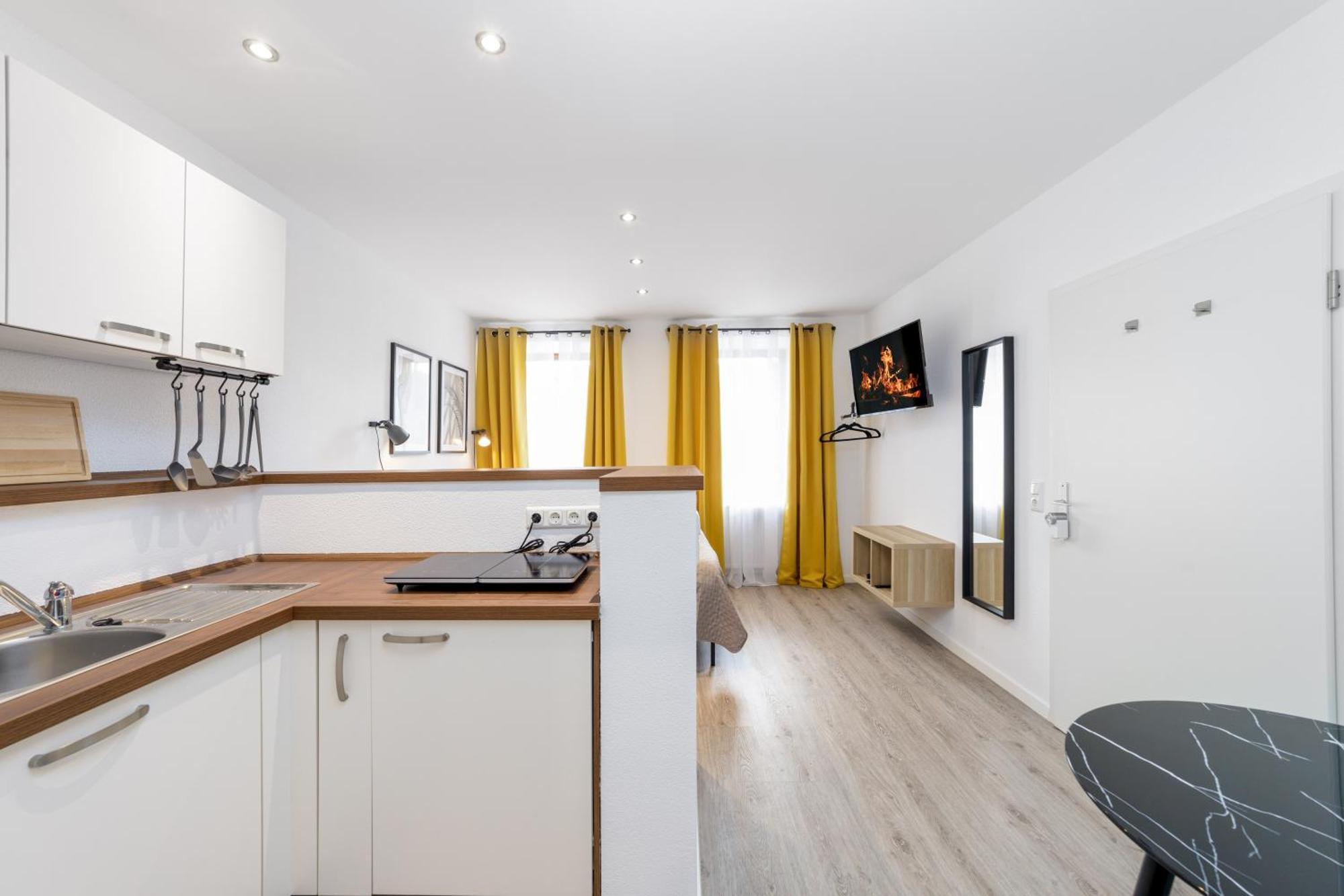 Vonmos Moselblick Apartments Kinheim Kültér fotó