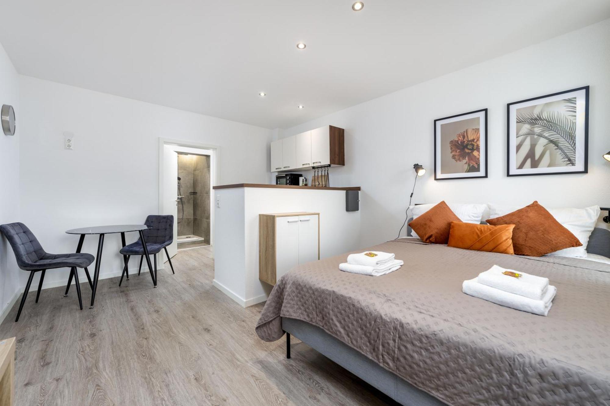 Vonmos Moselblick Apartments Kinheim Kültér fotó