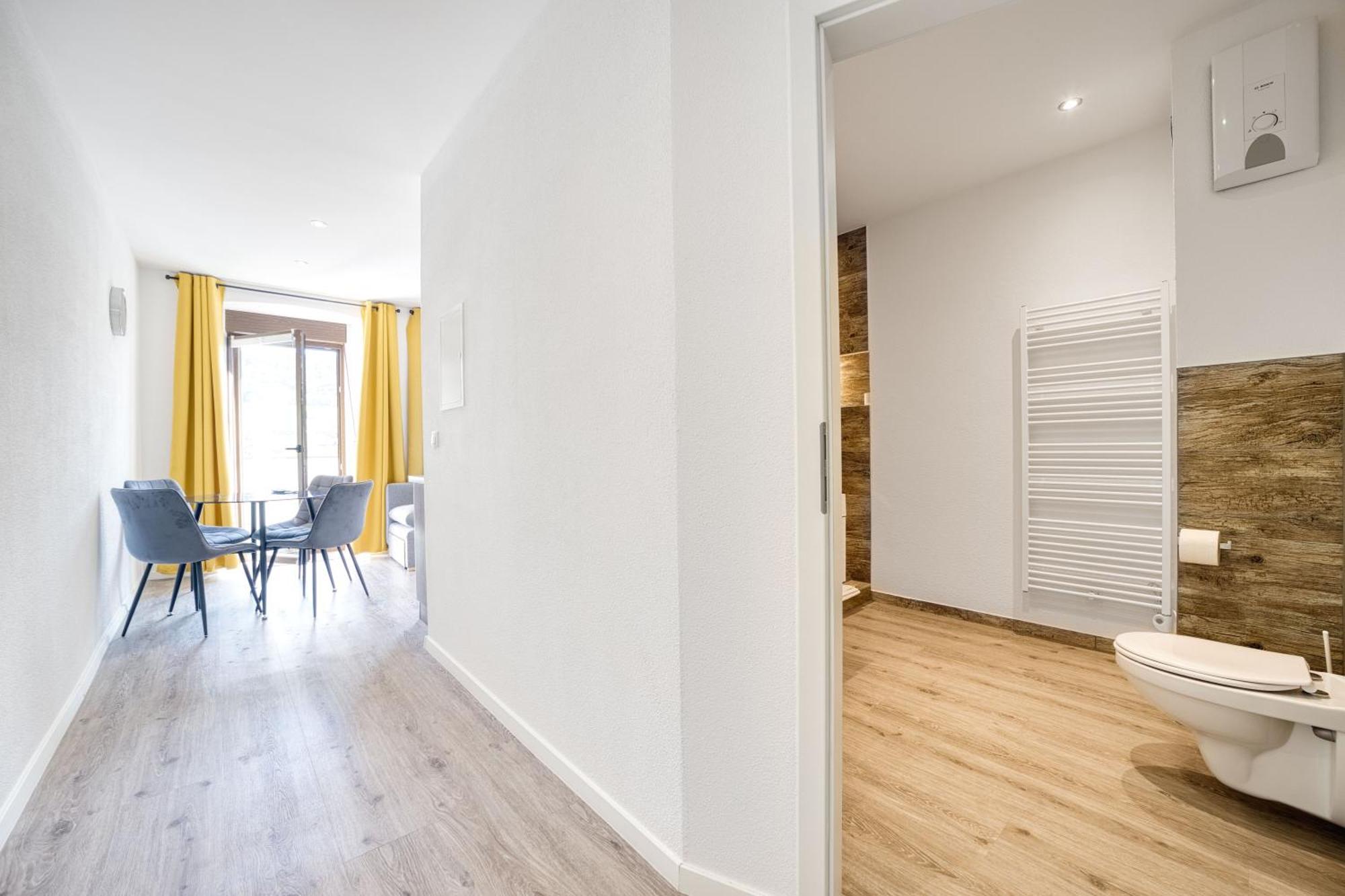 Vonmos Moselblick Apartments Kinheim Kültér fotó
