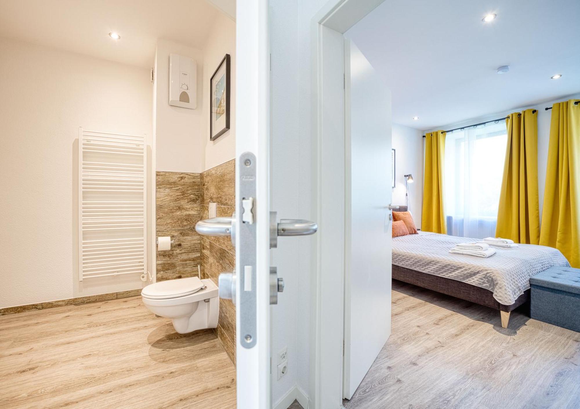 Vonmos Moselblick Apartments Kinheim Kültér fotó