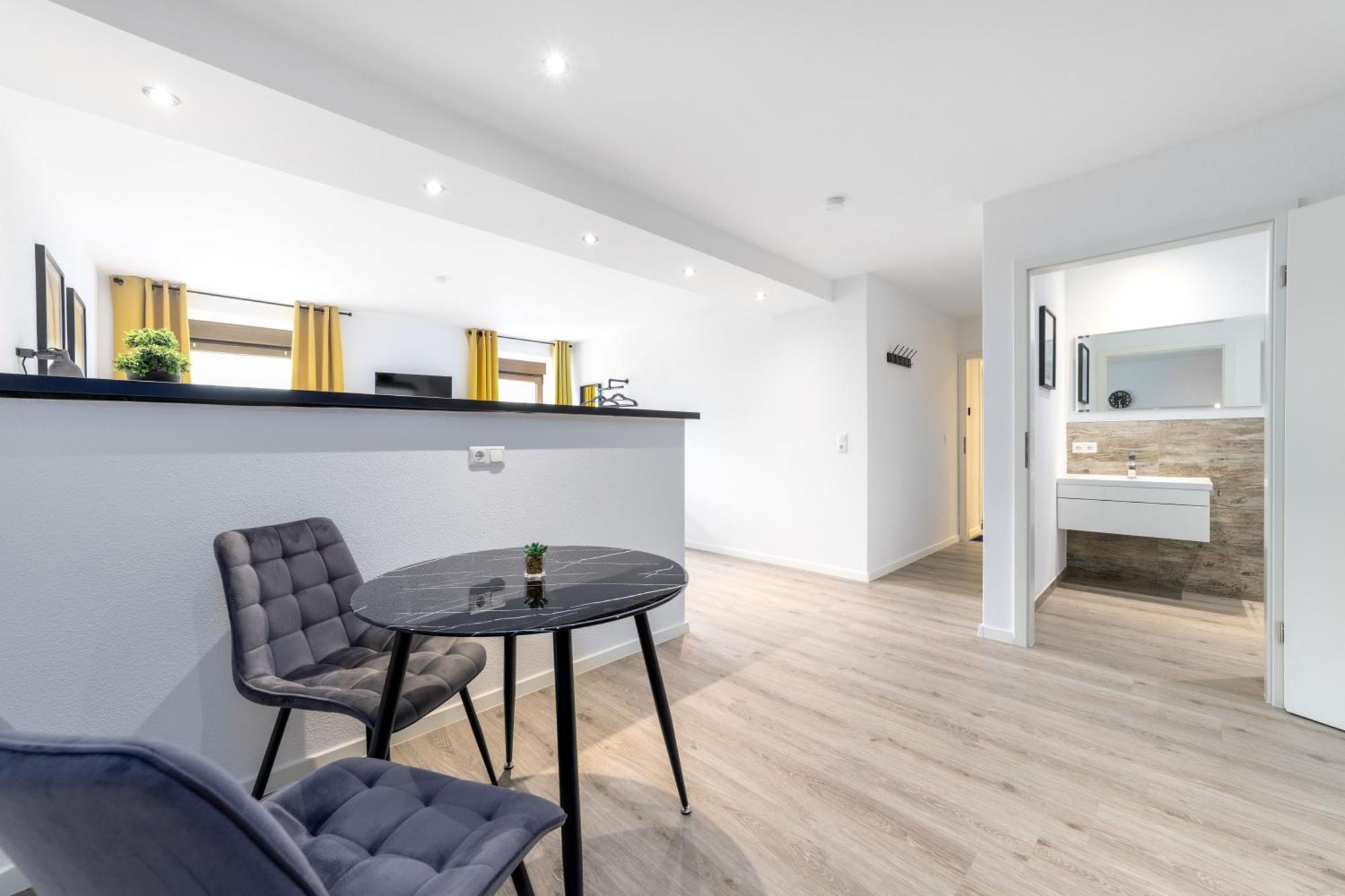 Vonmos Moselblick Apartments Kinheim Kültér fotó