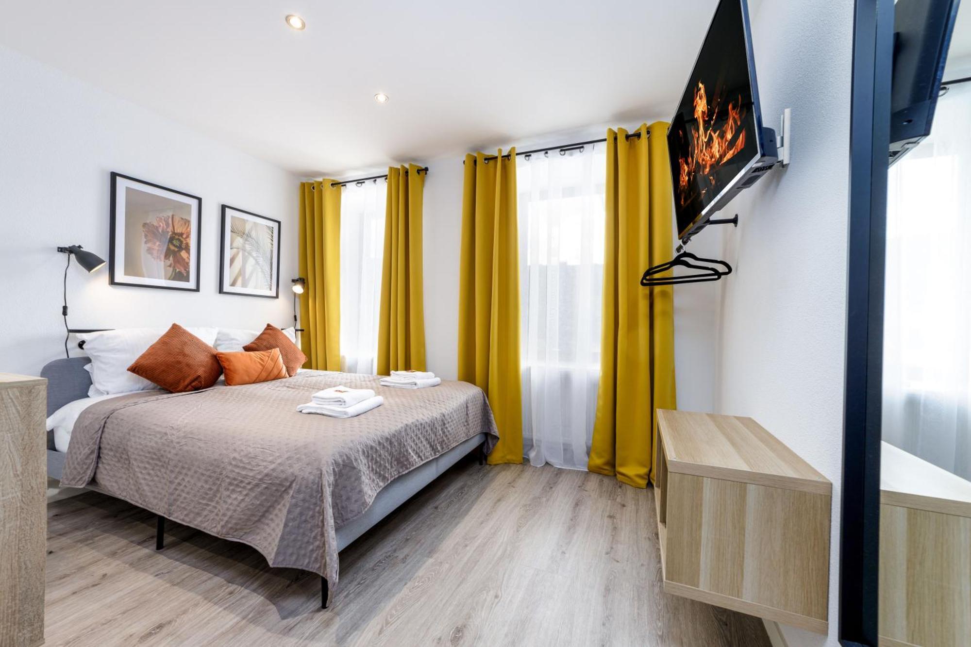 Vonmos Moselblick Apartments Kinheim Kültér fotó